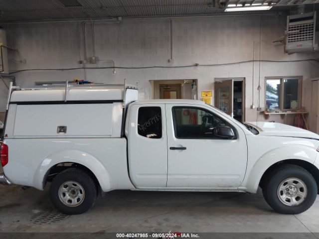 1N6BD0CTXFN732180 Nissan Frontier S/sv-i4
