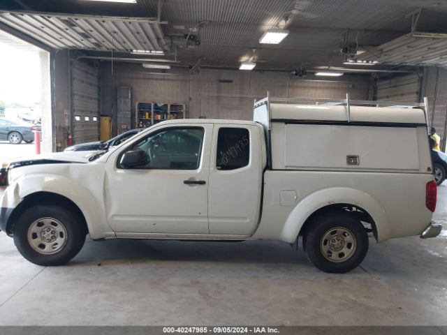 1N6BD0CTXFN732180 Nissan Frontier S/sv-i4