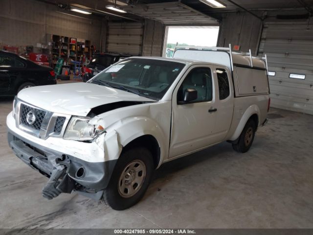 1N6BD0CTXFN732180 Nissan Frontier S/sv-i4