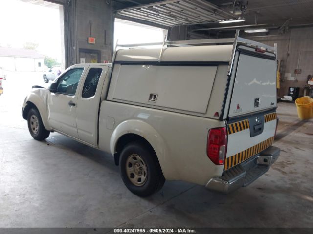 1N6BD0CTXFN732180 Nissan Frontier S/sv-i4