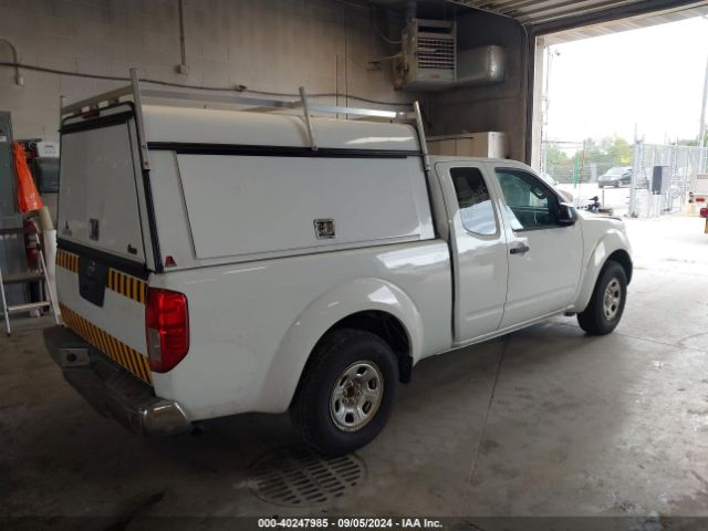 1N6BD0CTXFN732180 Nissan Frontier S/sv-i4