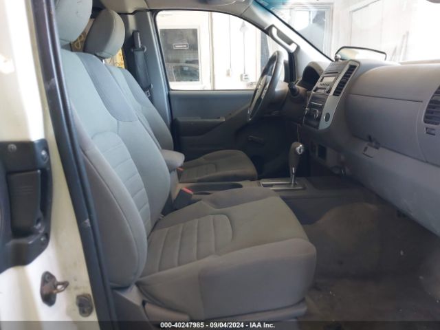 1N6BD0CTXFN732180 Nissan Frontier S/sv-i4