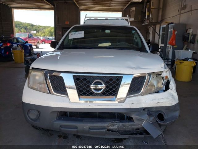 1N6BD0CTXFN732180 Nissan Frontier S/sv-i4