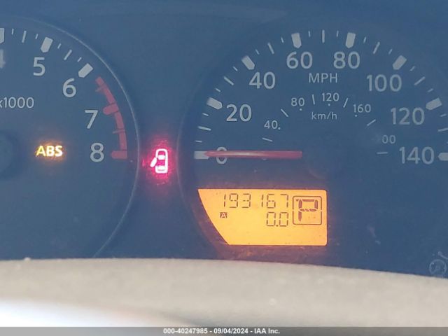 1N6BD0CTXFN732180 Nissan Frontier S/sv-i4