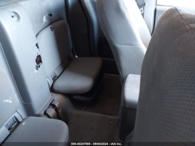 1N6BD0CTXFN732180 Nissan Frontier S/sv-i4