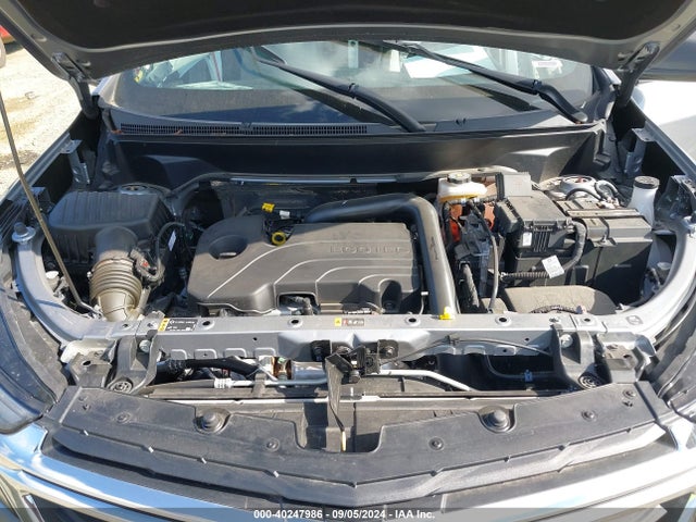 3GNAX5EG7PL254926 Chevrolet Equinox Awd 1fl