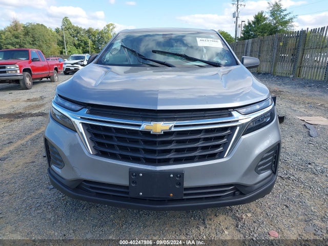 3GNAX5EG7PL254926 Chevrolet Equinox Awd 1fl