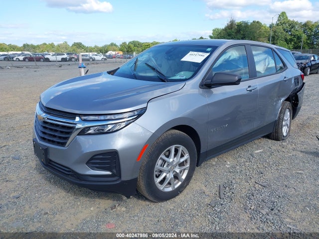 3GNAX5EG7PL254926 Chevrolet Equinox Awd 1fl