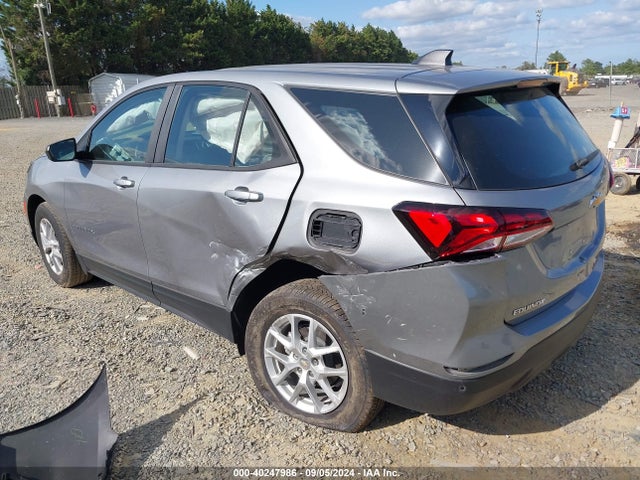 3GNAX5EG7PL254926 Chevrolet Equinox Awd 1fl