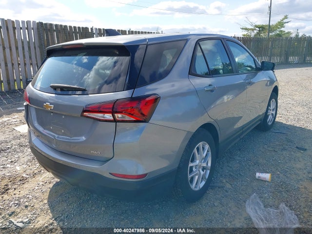 3GNAX5EG7PL254926 Chevrolet Equinox Awd 1fl