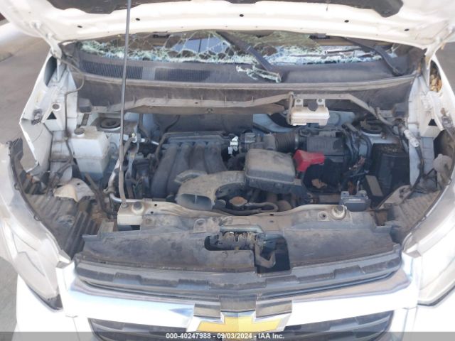 3N63M0YN8FK727418 Chevrolet City Express 1ls