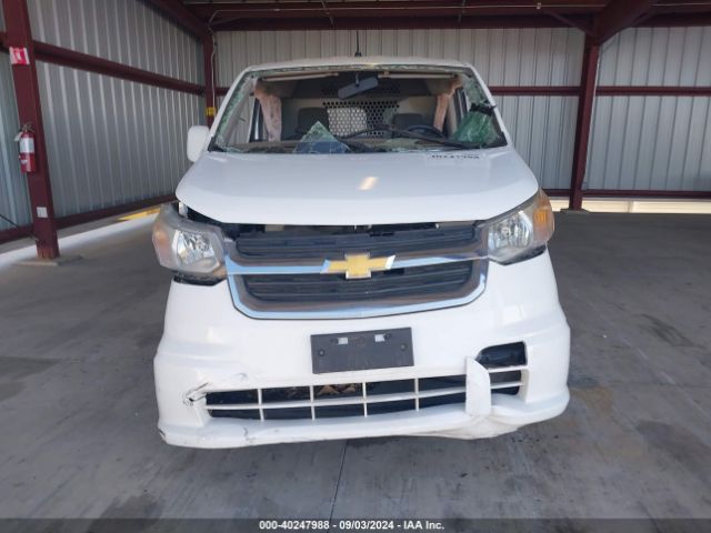 3N63M0YN8FK727418 Chevrolet City Express 1ls