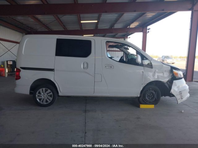 3N63M0YN8FK727418 Chevrolet City Express 1ls