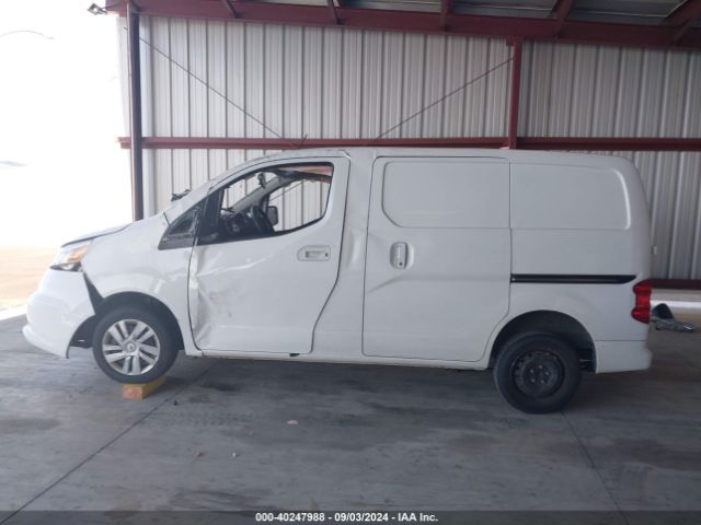 3N63M0YN8FK727418 Chevrolet City Express 1ls