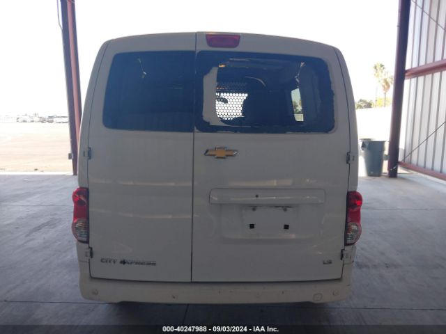 3N63M0YN8FK727418 Chevrolet City Express 1ls