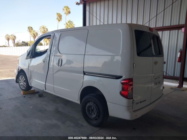 3N63M0YN8FK727418 Chevrolet City Express 1ls