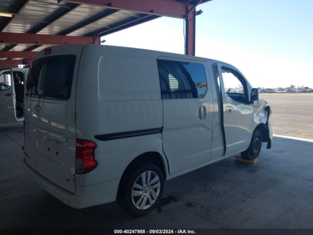 3N63M0YN8FK727418 Chevrolet City Express 1ls
