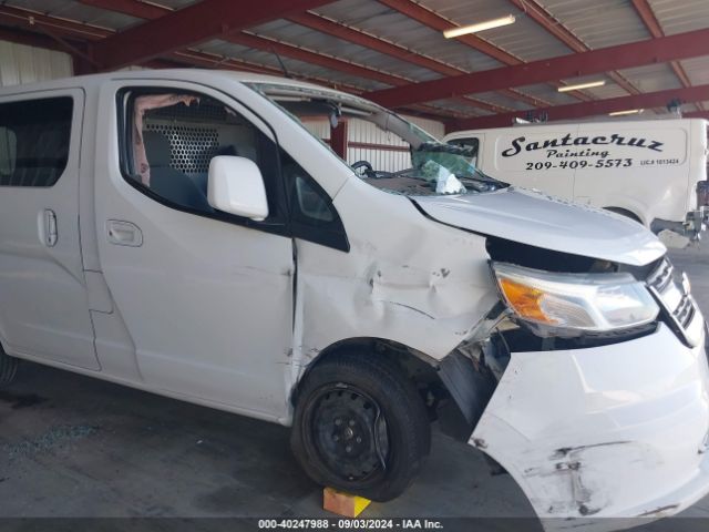 3N63M0YN8FK727418 Chevrolet City Express 1ls