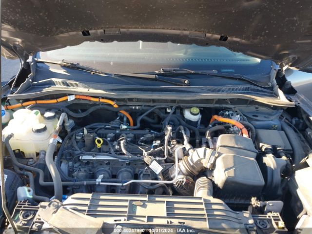 1FMCU9BZ1MUA84535 Ford Escape Se Hybrid