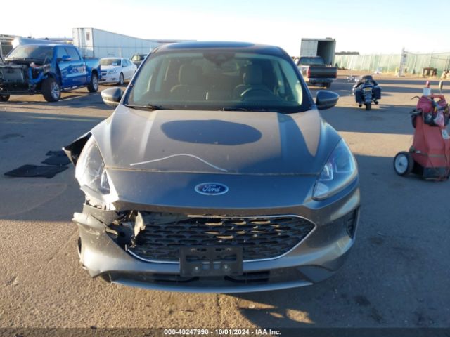 1FMCU9BZ1MUA84535 Ford Escape Se Hybrid