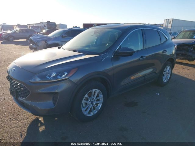1FMCU9BZ1MUA84535 Ford Escape Se Hybrid