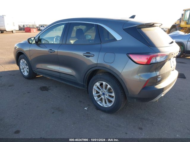 1FMCU9BZ1MUA84535 Ford Escape Se Hybrid