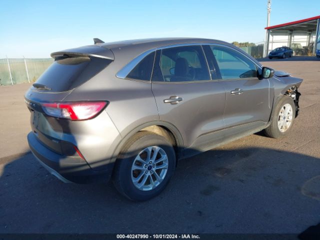 1FMCU9BZ1MUA84535 Ford Escape Se Hybrid