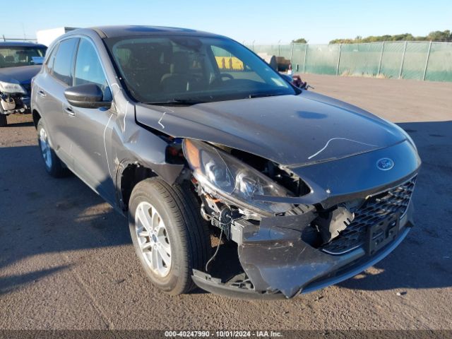 1FMCU9BZ1MUA84535 Ford Escape Se Hybrid