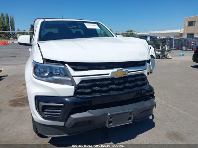 1GCHSCEN6N1200269 Chevrolet Colorado 2wd  Long Box Lt