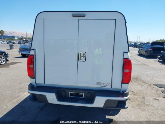 1GCHSCEN6N1200269 Chevrolet Colorado 2wd  Long Box Lt