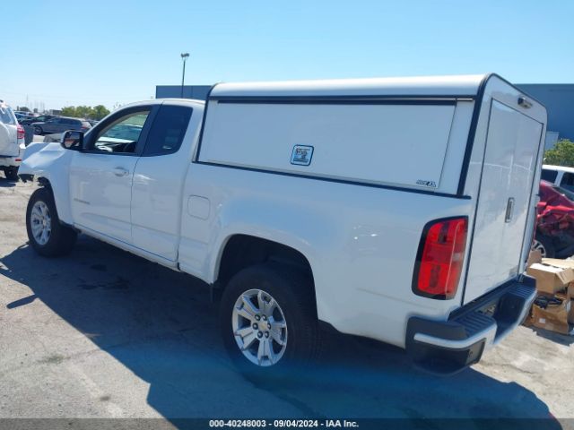 1GCHSCEN6N1200269 Chevrolet Colorado 2wd  Long Box Lt
