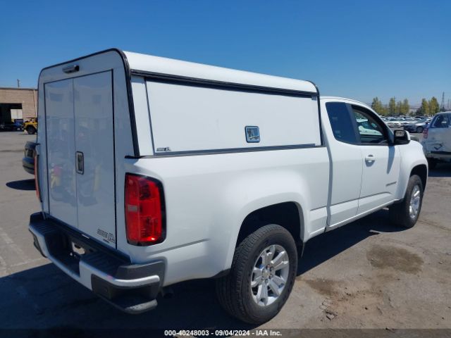 1GCHSCEN6N1200269 Chevrolet Colorado 2wd  Long Box Lt