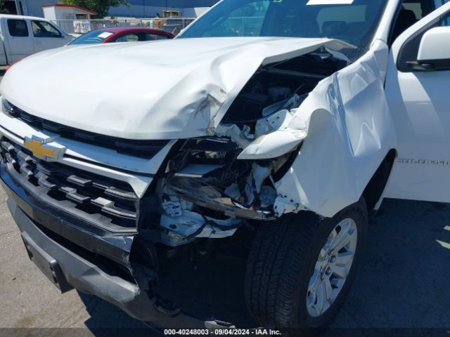 1GCHSCEN6N1200269 Chevrolet Colorado 2wd  Long Box Lt