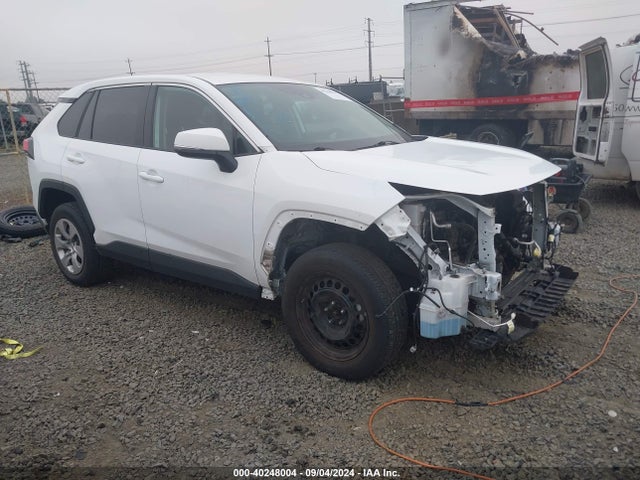 Toyota RAV4 LE 2022 2T3G1RFV6NC312086 главное изображение