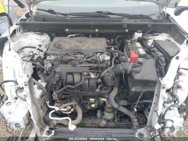 Toyota RAV4 LE 2022 2T3G1RFV6NC312086 Image 10