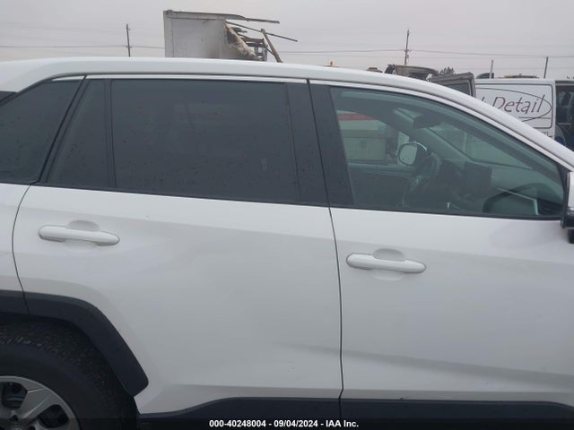 Toyota RAV4 LE 2022 2T3G1RFV6NC312086 Image 14