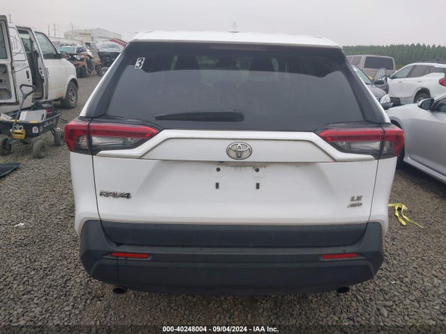 Toyota RAV4 LE 2022 2T3G1RFV6NC312086 Image 17