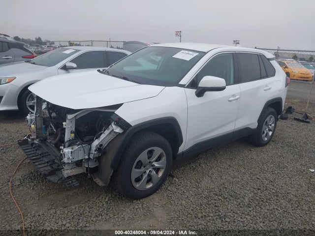 Toyota RAV4 LE 2022 2T3G1RFV6NC312086 Image 2