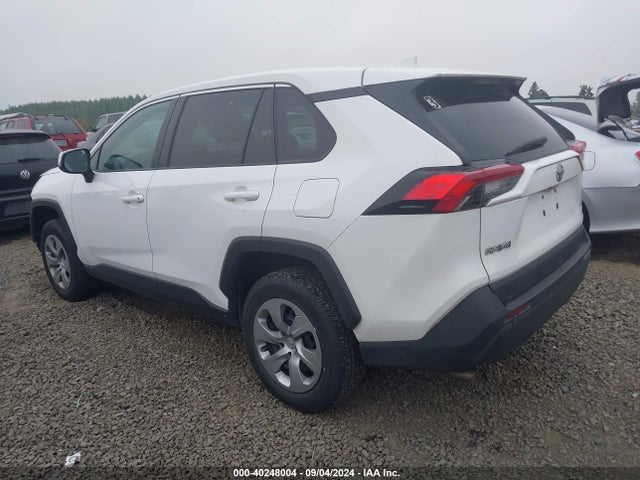 Toyota RAV4 LE 2022 2T3G1RFV6NC312086 Image 3