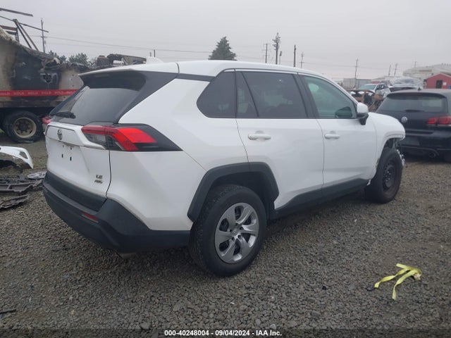 Toyota RAV4 LE 2022 2T3G1RFV6NC312086 Image 4