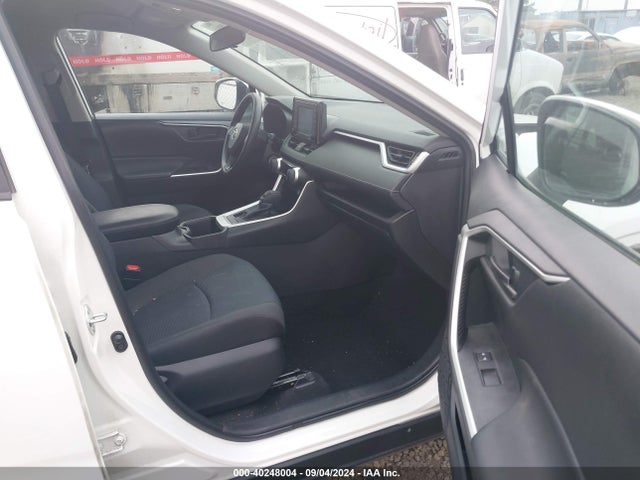 Toyota RAV4 LE 2022 2T3G1RFV6NC312086 Image 5