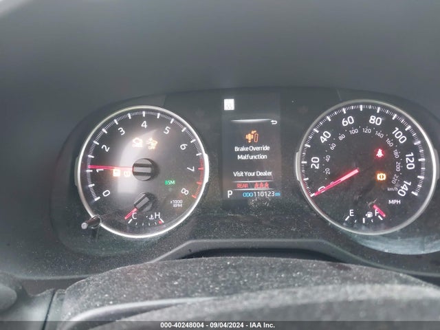 Toyota RAV4 LE 2022 2T3G1RFV6NC312086 Image 7