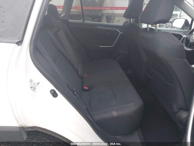 Toyota RAV4 LE 2022 2T3G1RFV6NC312086 Image 8