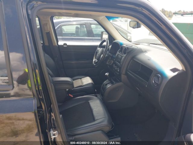 1C4NJPBA9HD117713 Jeep Patriot Sport Se Fwd