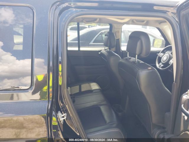 1C4NJPBA9HD117713 Jeep Patriot Sport Se Fwd