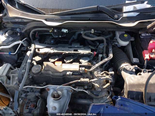 Honda Civic Lx 2020 19XFC2F64LE005528 Image 10