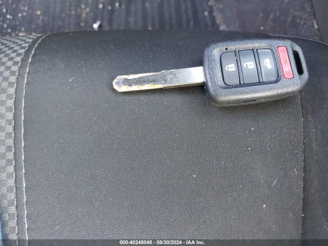 Honda Civic Lx 2020 19XFC2F64LE005528 Image 11