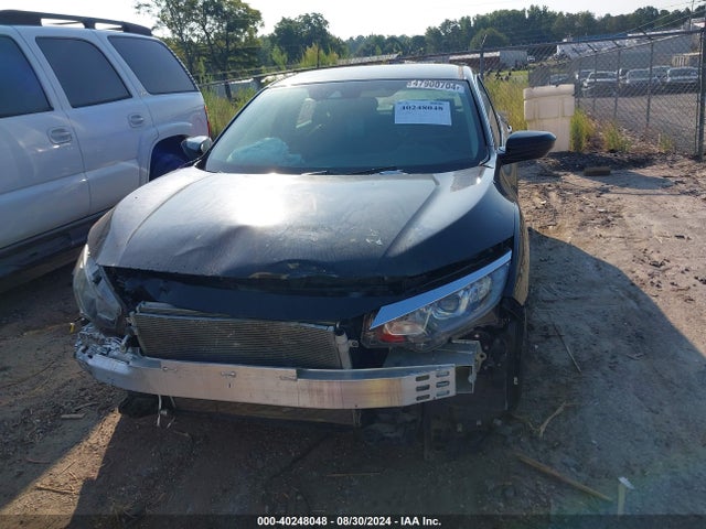 Honda Civic Lx 2020 19XFC2F64LE005528 Image 12