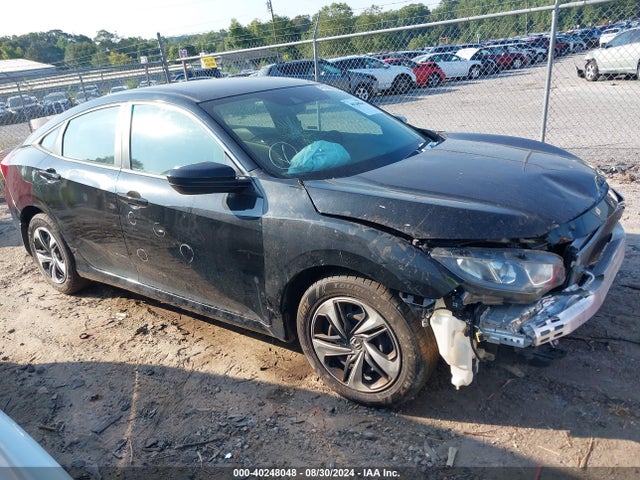 Honda Civic Lx 2020 19XFC2F64LE005528 Image 13