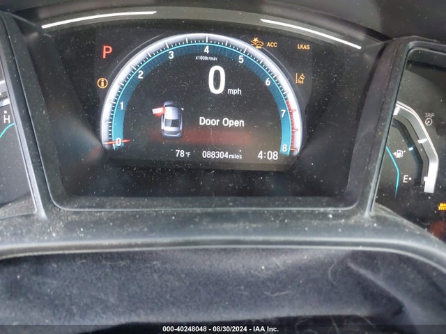 Honda Civic Lx 2020 19XFC2F64LE005528 Image 15